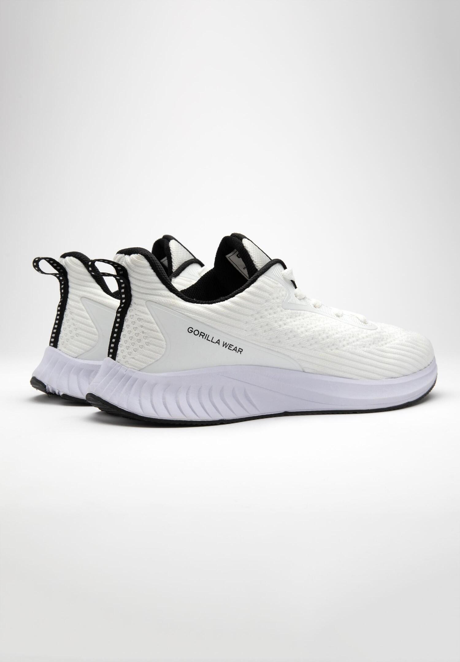 Milton Training Shoes - Blanco/Negro - EU 47 5/6
