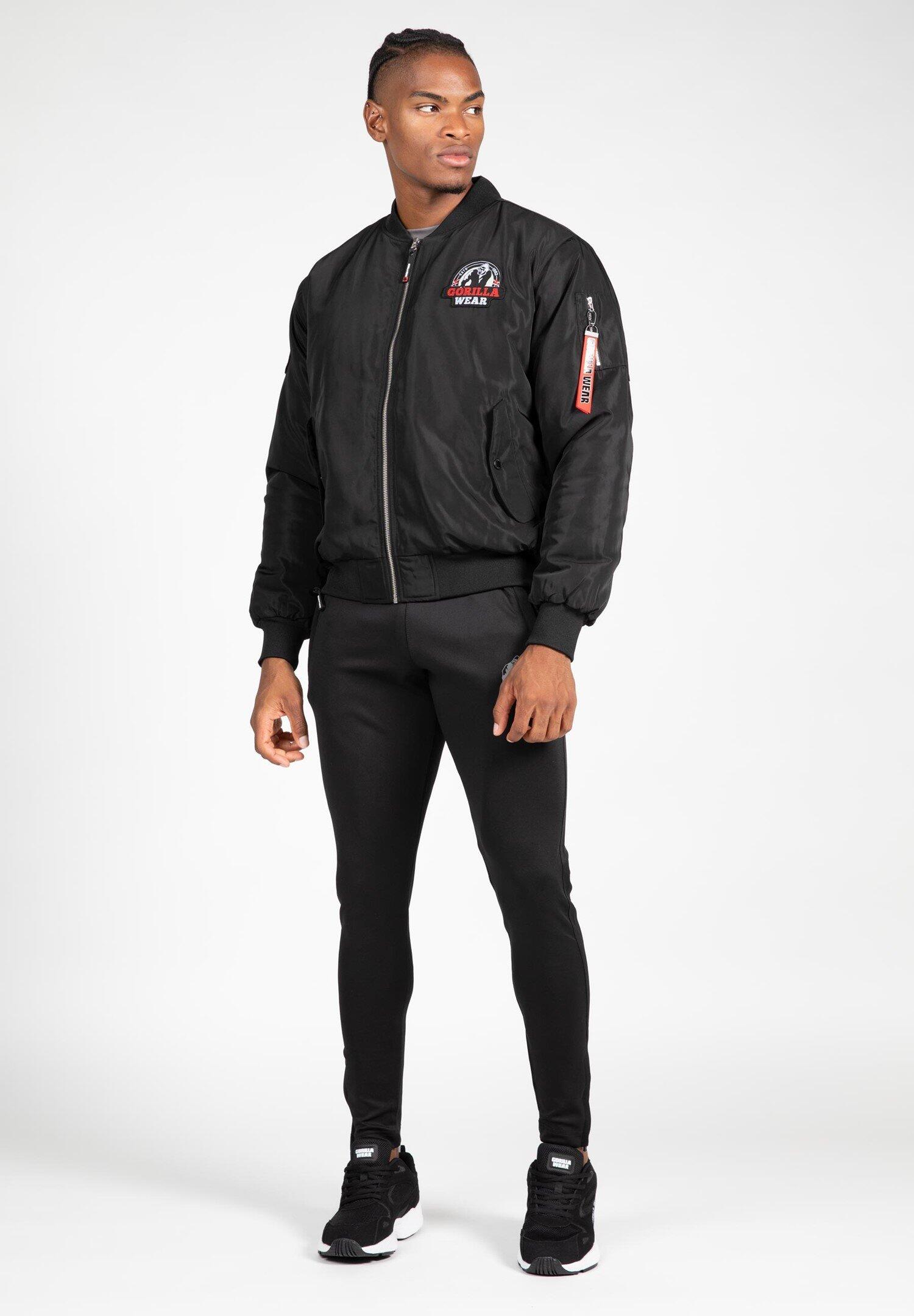 Covington Chaqueta bomber - Negro 3/7