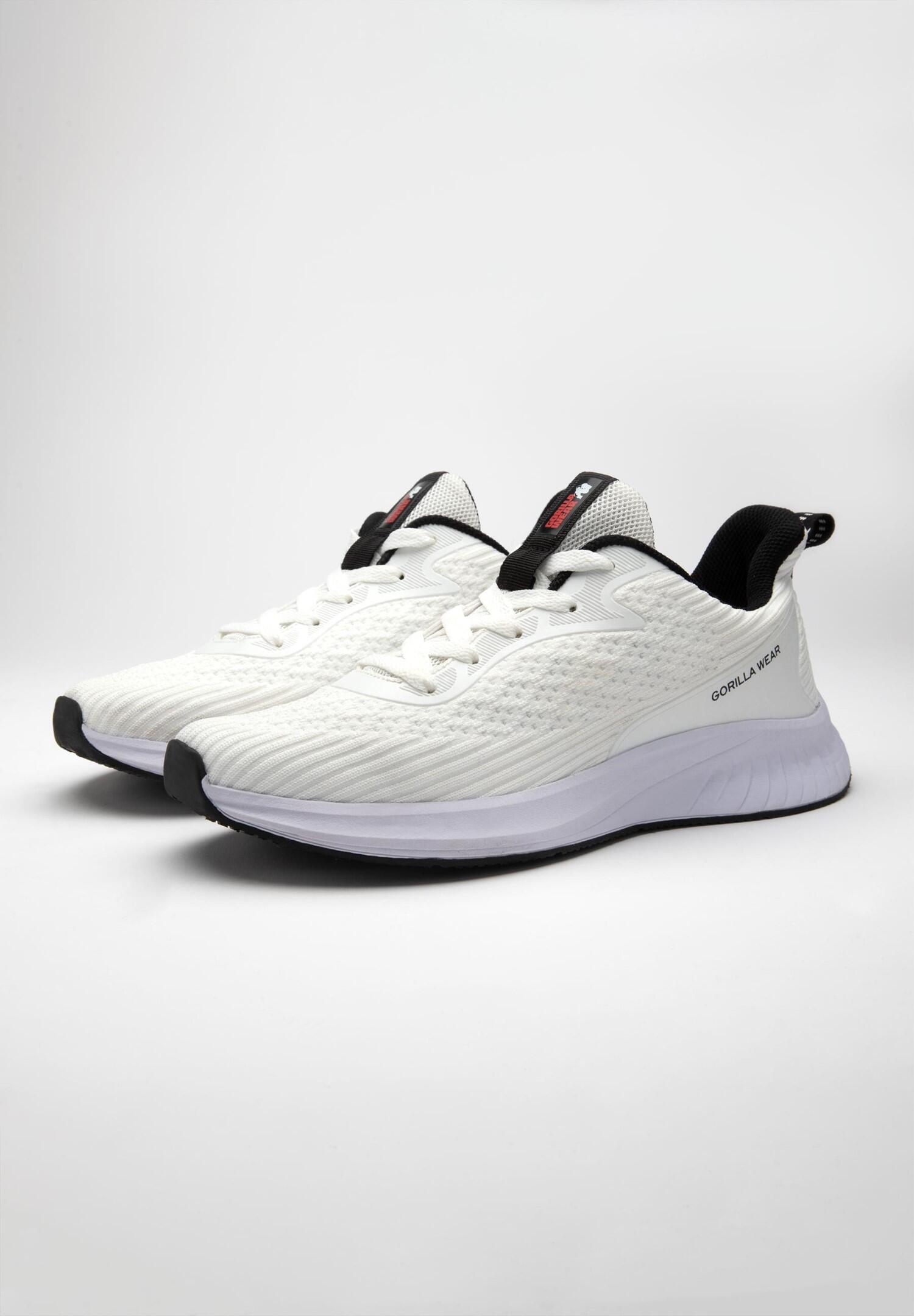 Milton Training Shoes - Blanco/Negro - EU 47 2/6
