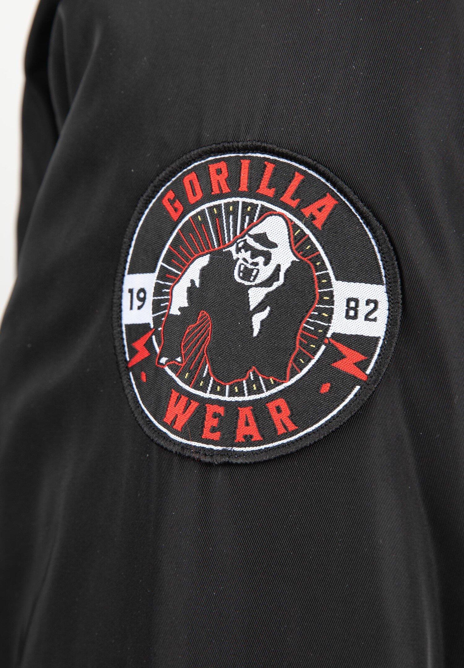 Covington Chaqueta bomber - Negro 6/7