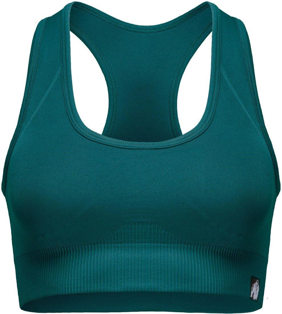 Yava Senza soluzione di continuità Reggiseno sportivo - Verde 6/6