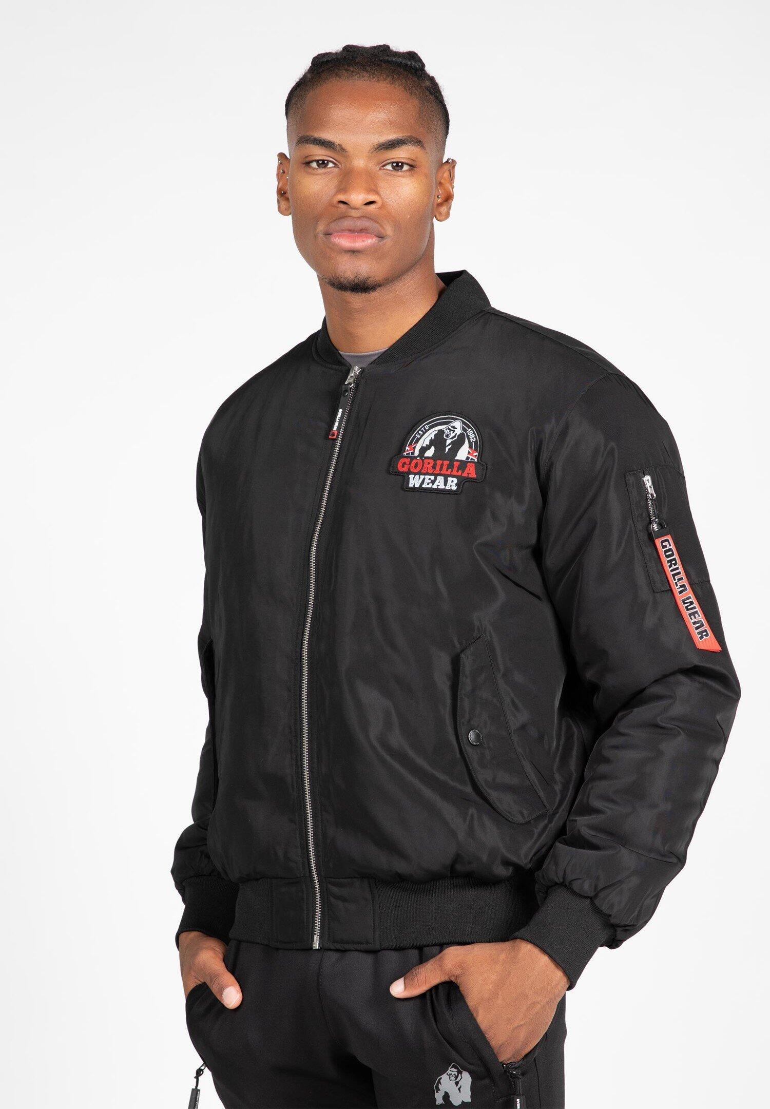 Covington Chaqueta bomber - Negro 2/7