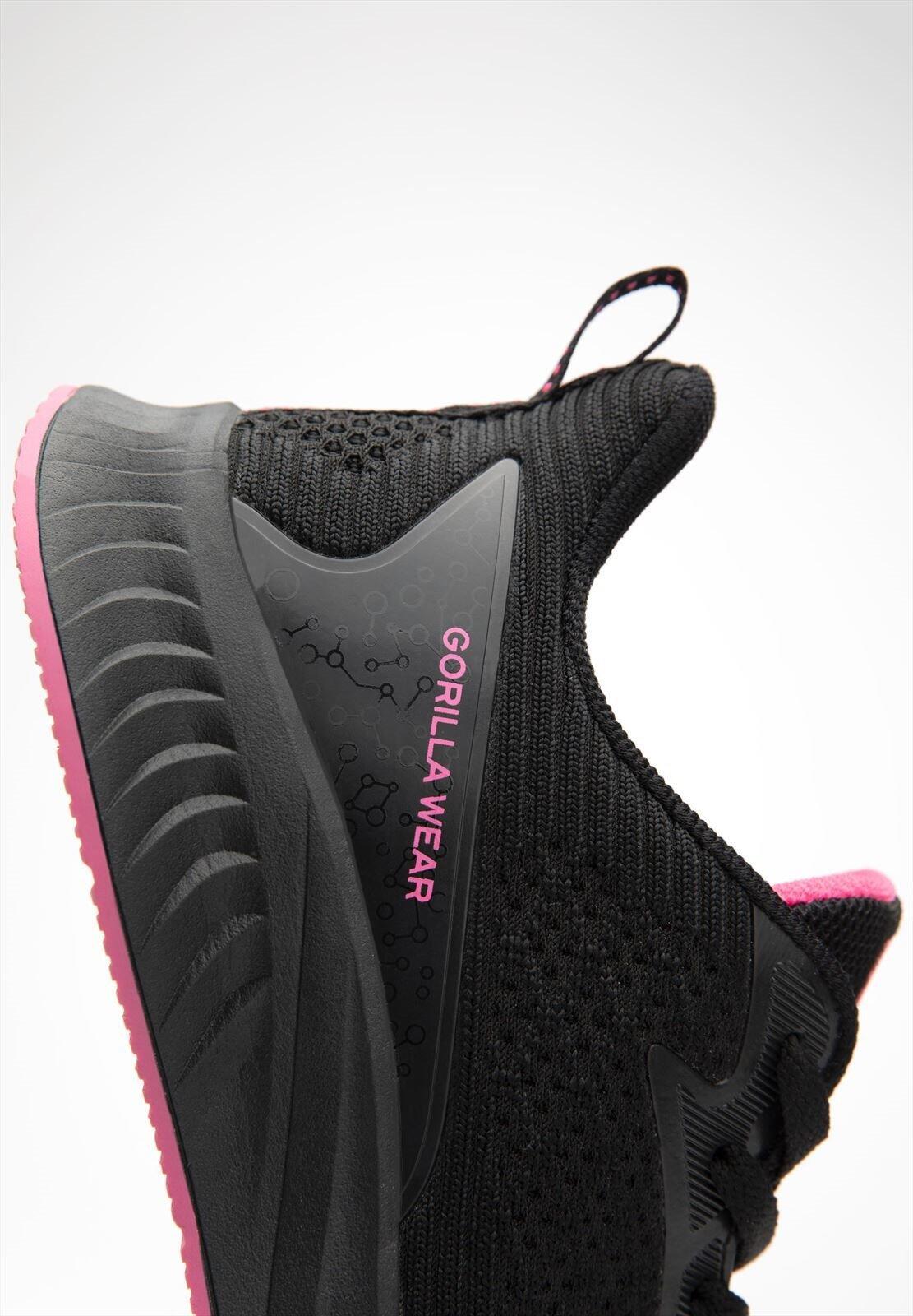 Milton Training Shoes - Zwart/Fuchsia - EU 36 6/6