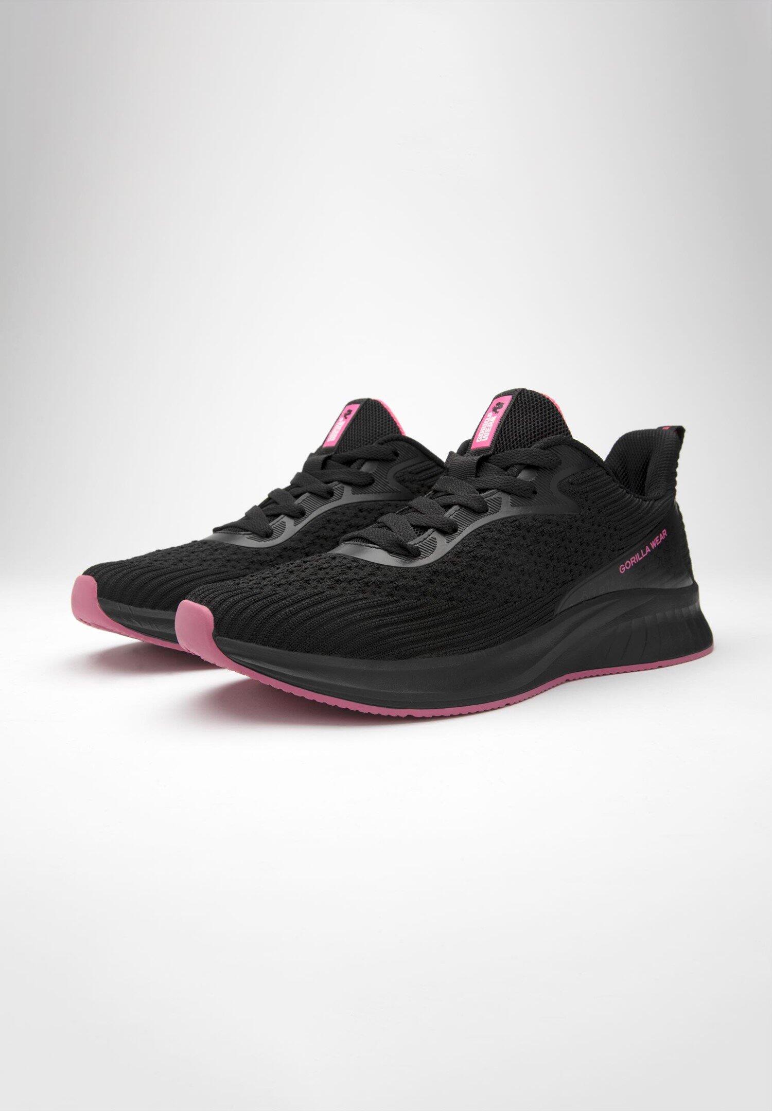 Milton Training Shoes - Zwart/Fuchsia - EU 36 3/6