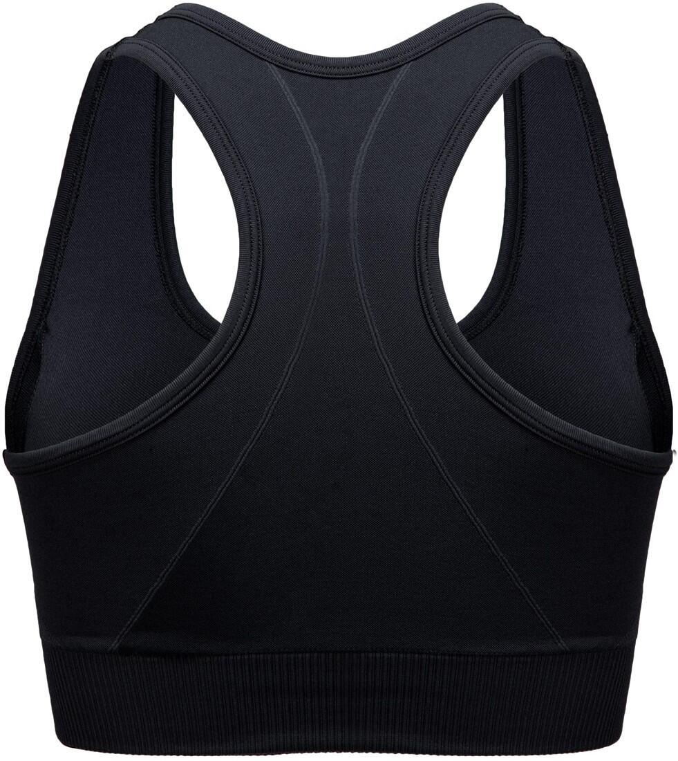 Yava Sin costura Sujetador deportivo - Negro 3/6
