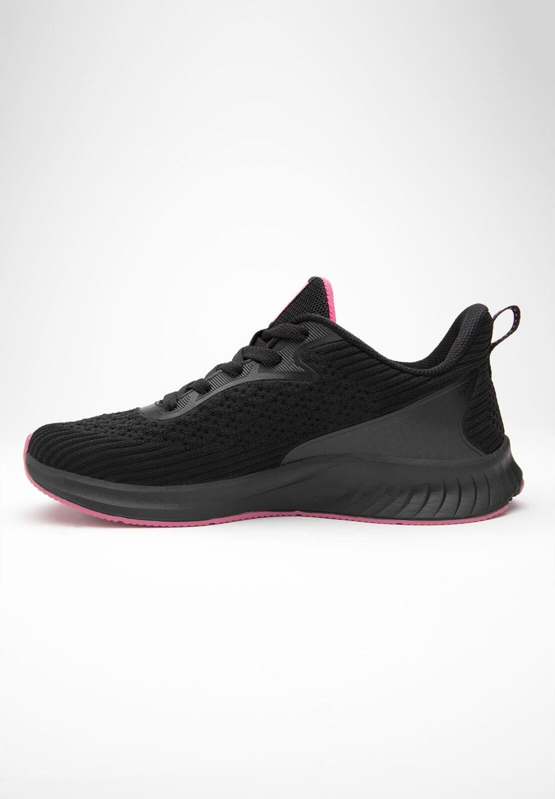 Milton Training Shoes - Zwart/Fuchsia - EU 36 2/6