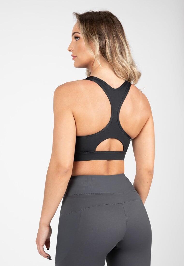 Monroe Soutien-gorge de sport - Noir 2/6