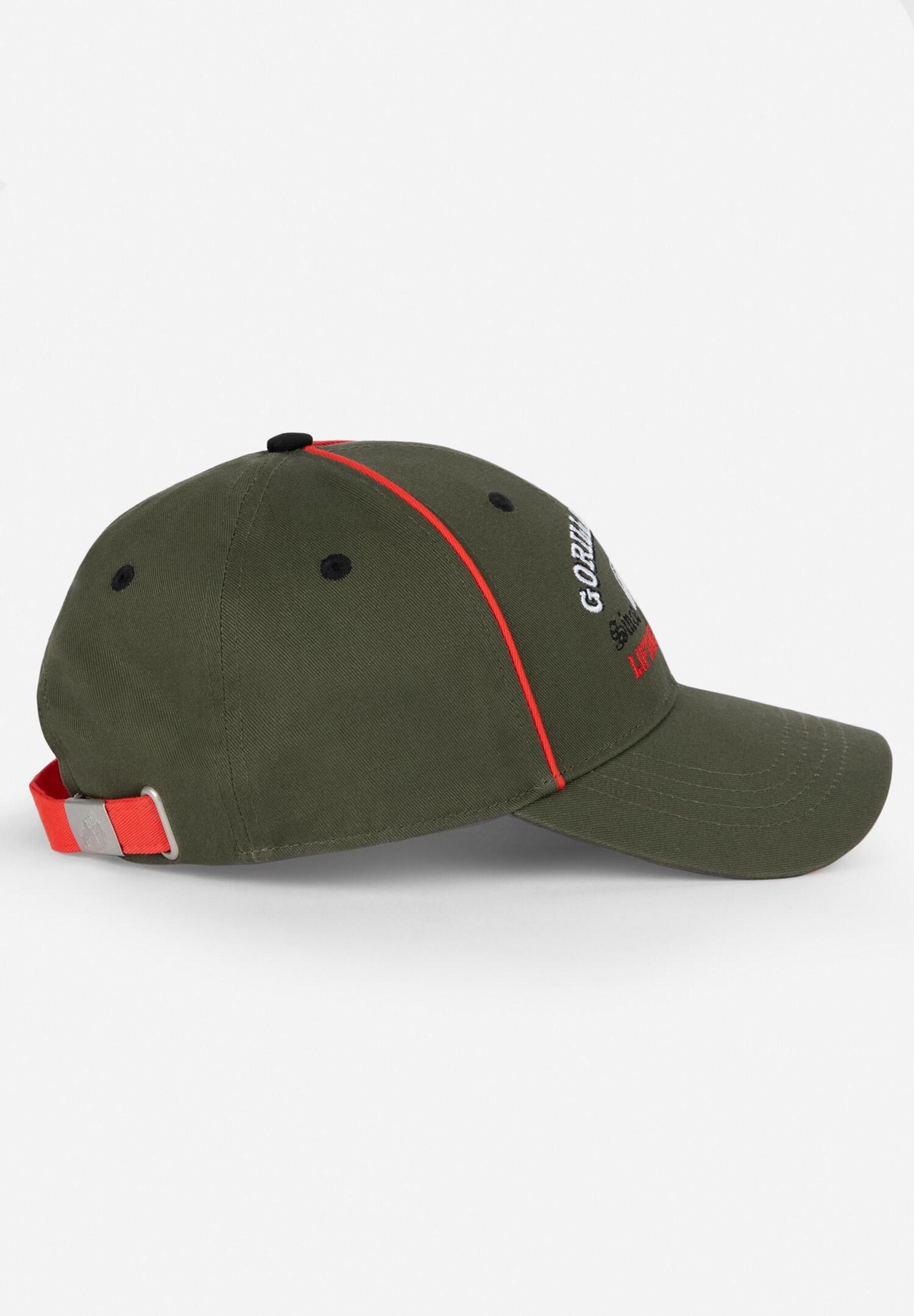 Lugo Berretto - Army Verde 3/6