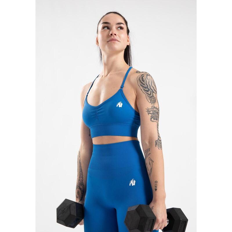 Sutien sportiv Gorilla Wear Olivia Sports Bra
