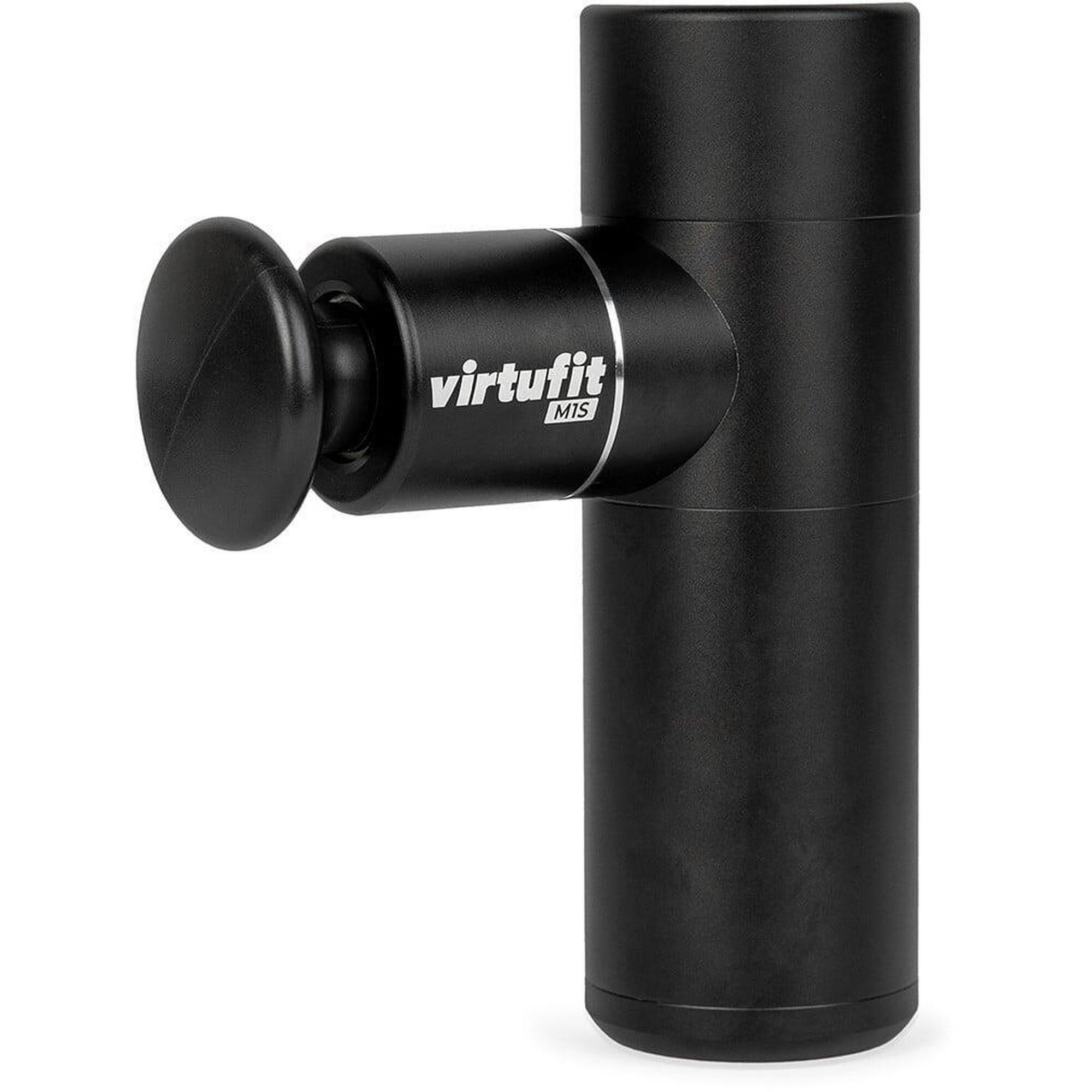APARAT DE MASAJ CU 4 ATASAMENTE VIRTUFIT M1S MINI