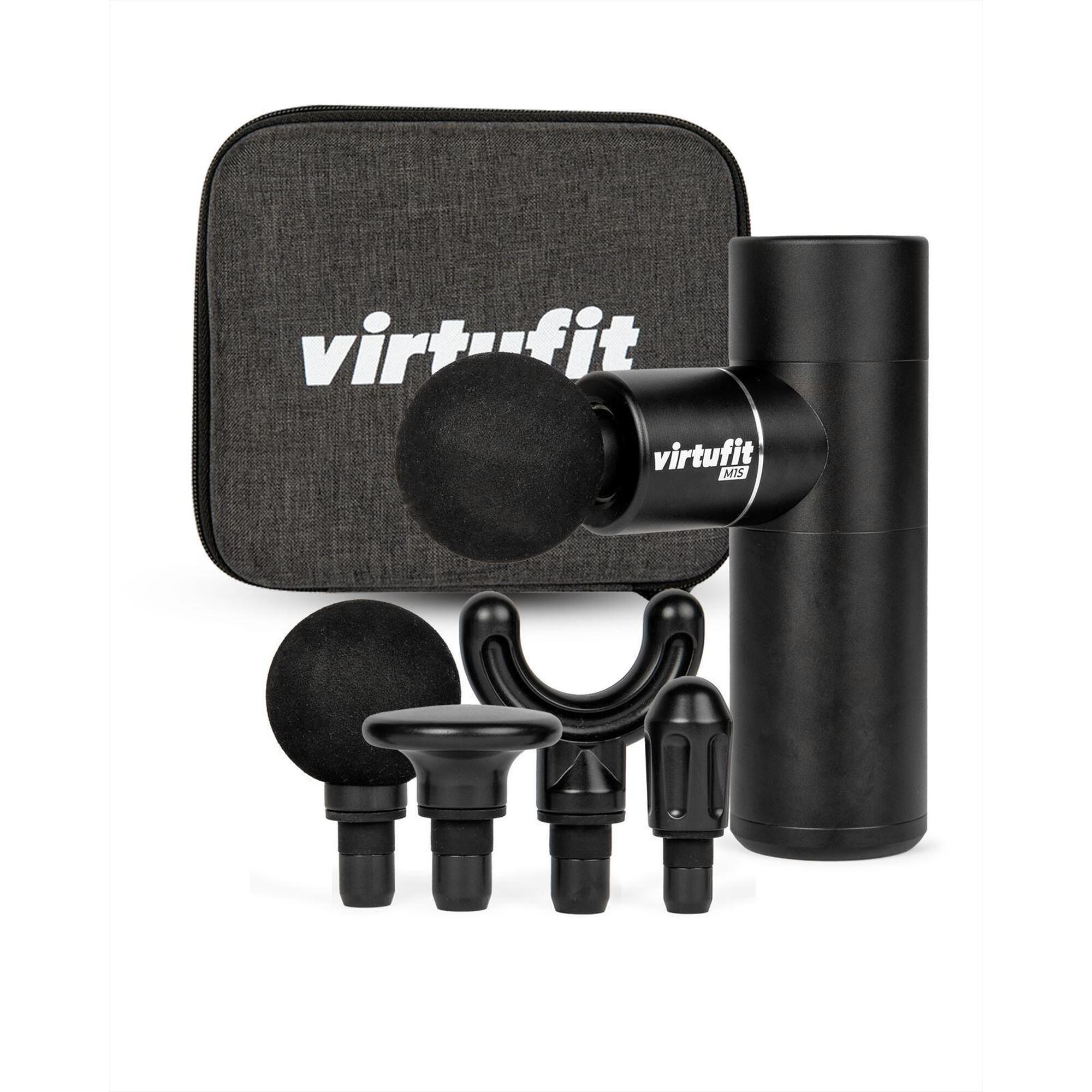 VIRTUFIT Masážní pistole M1s Mini Massage Gun
