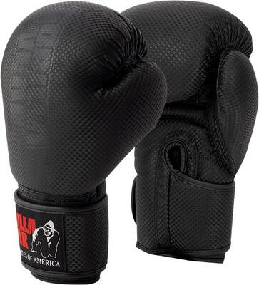 Montello Guanti da boxe - Nero - 14oz