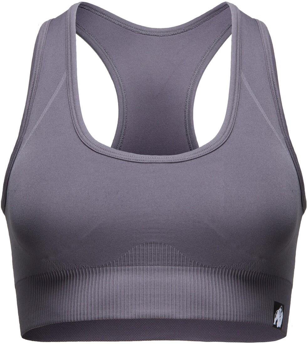 Yava Sin costura Sujetador deportivo - gris 3/6