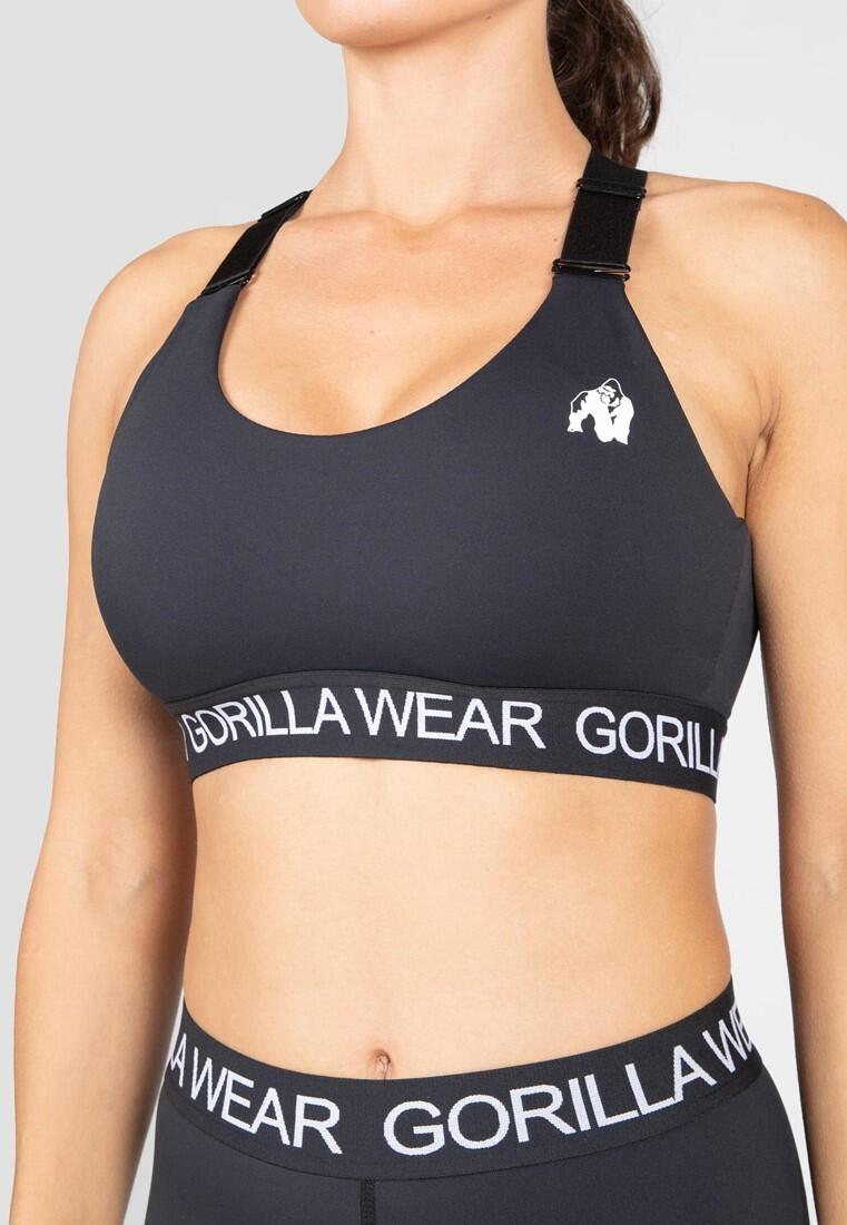 Colby Reggiseno sportivo - Nero 6/6