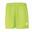 Errea New Skin Jr Fluoreszierende Grüne Shorts Kind