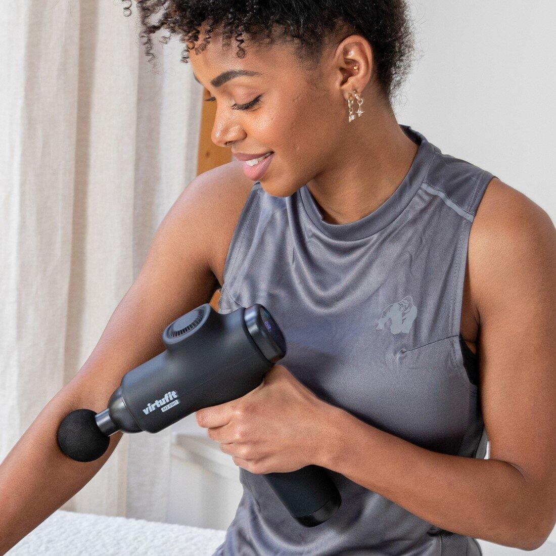 Pistolet de massage M3 Pro Premium - 6 accessoires 6/8