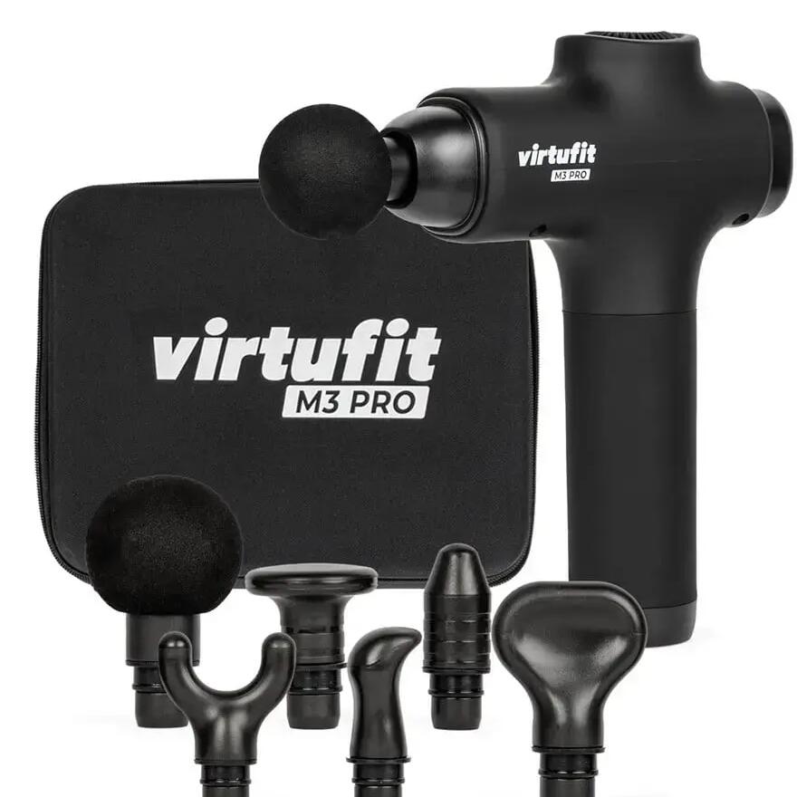M3 Pro Premium Massage Gun - 6 attachments