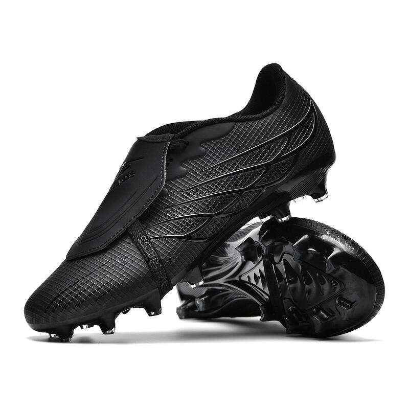 Ghete de fotbal MBrands 8.6 cu crampoane din plastic FG 35