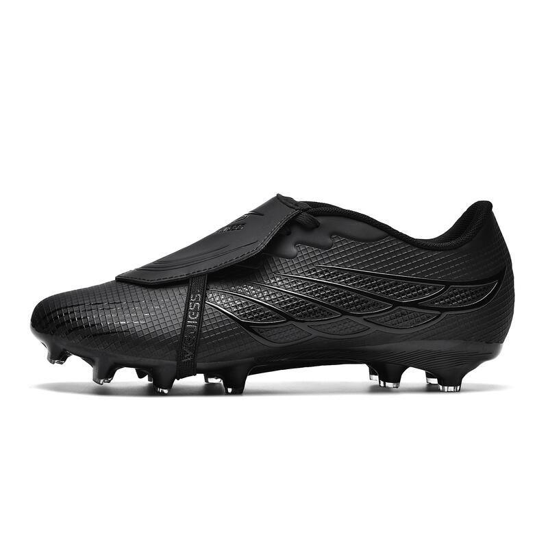 Ghete de fotbal MBrands 8.6 cu crampoane din plastic FG 35