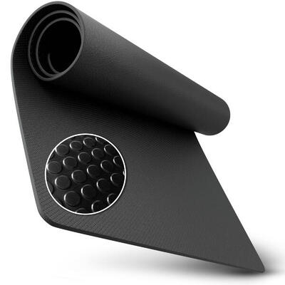 Neolymp mat 120x60 – loopbandmat 8 mm voor crosstrainer en thuistraining