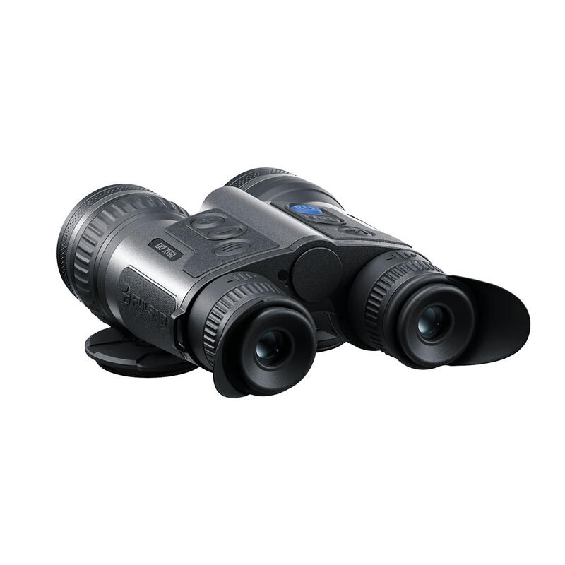 Binoclu cu termoviziune si telemetru Pulsar Merger LRF XT50