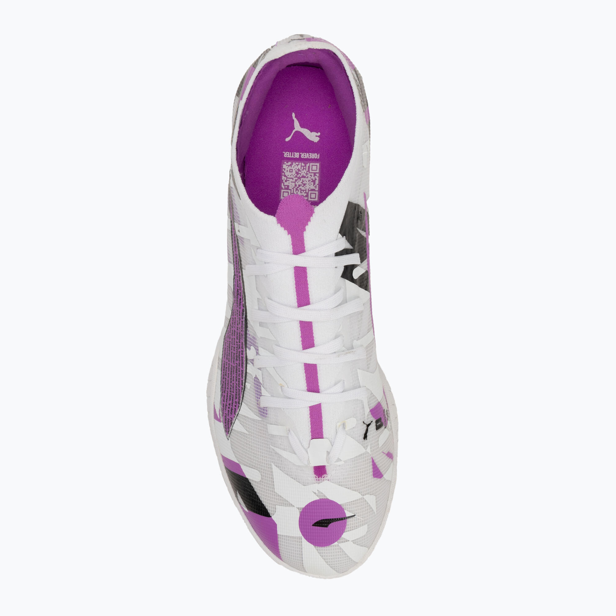 Scarpe da calcio PUMA Ultra 5 Match Forever TT da uomo 5/5