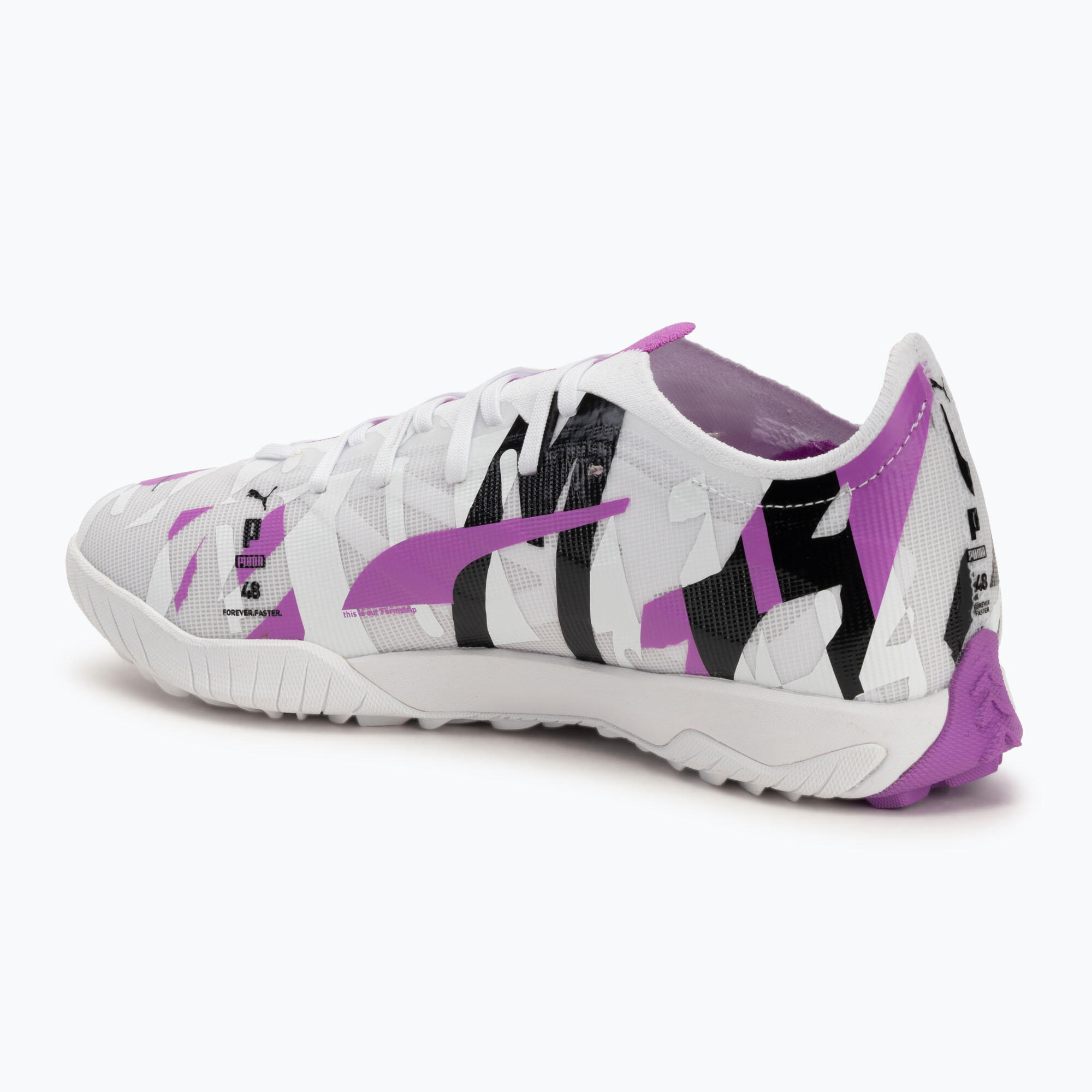 Scarpe da calcio PUMA Ultra 5 Match Forever TT da uomo 3/5