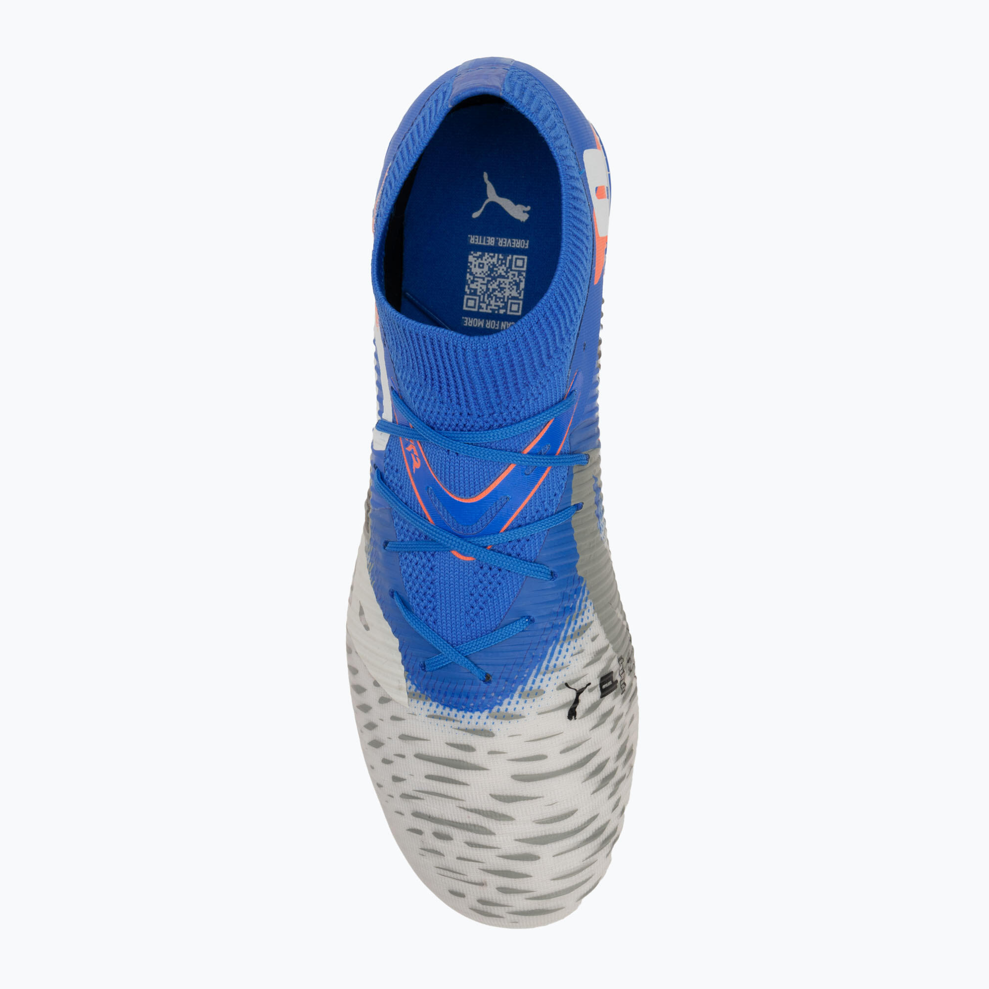 Buty piłkarskie męskie PUMA Future 8 Match Forever FG/AGultrafeatherglowing 5/7