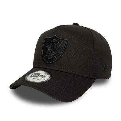 Baseball cap new era las vegas raiders nfl essential eframe