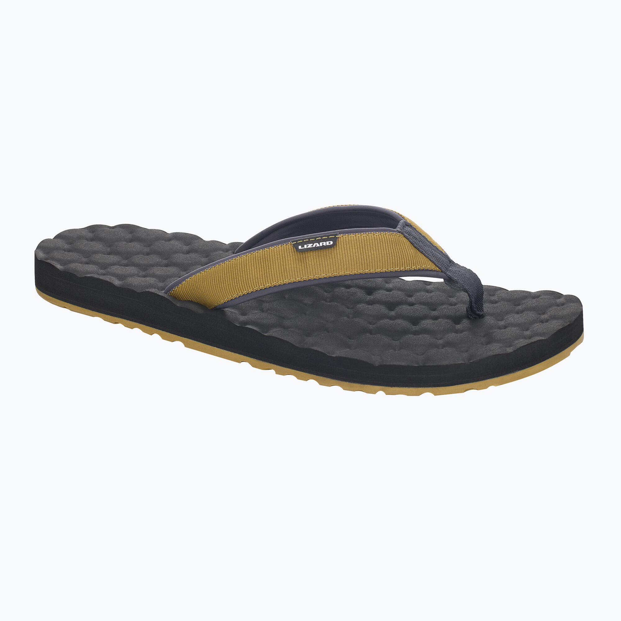 Lizard - Tongs Homme Lizard Way - Tongs - Gris - 43 - Decathlon