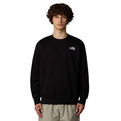 Sweatshirts lifestyle voor heren the north face nf0a89etjk3