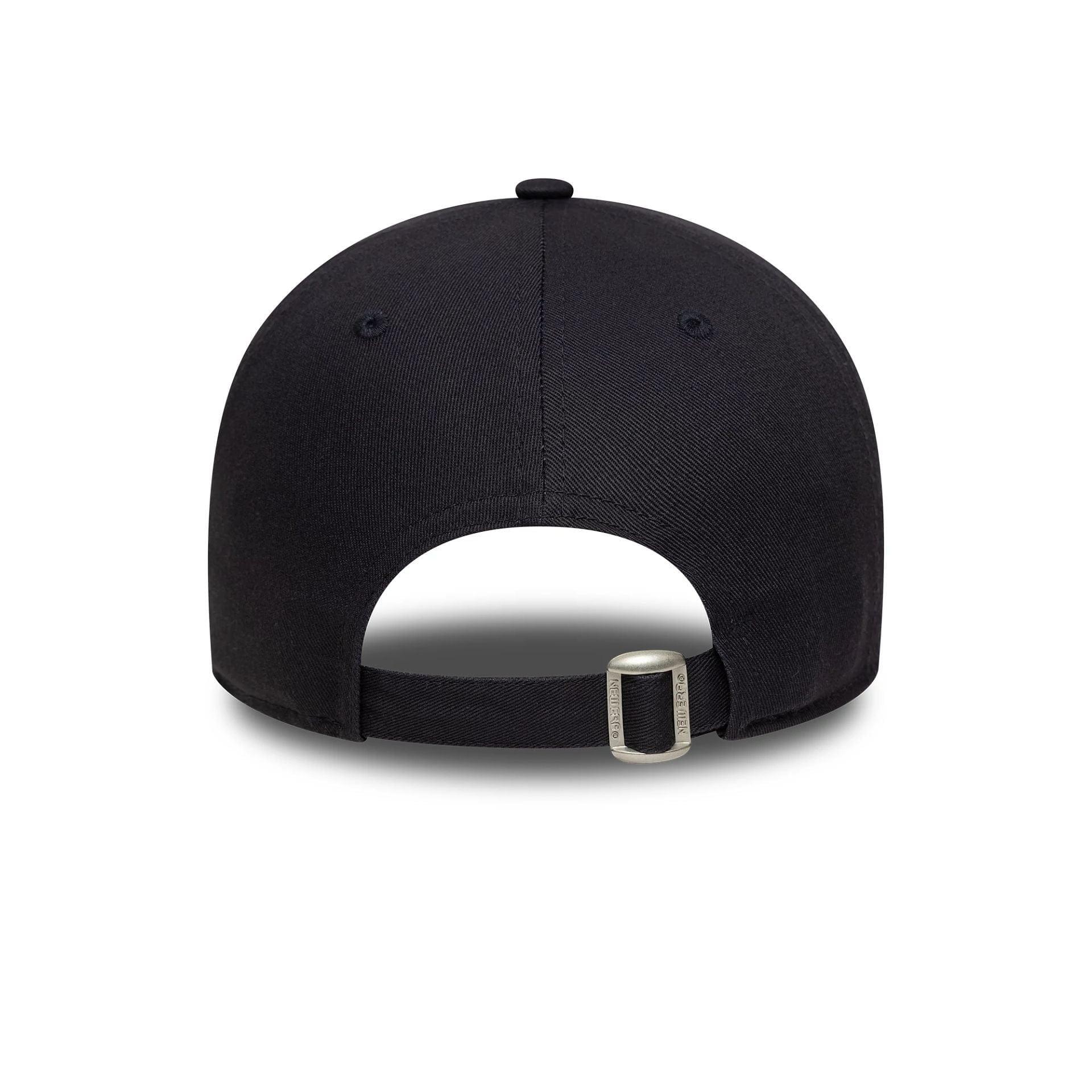 New Era 9TWENTY Cap New York Yankees MLB Mini Logo marineblau 4/5
