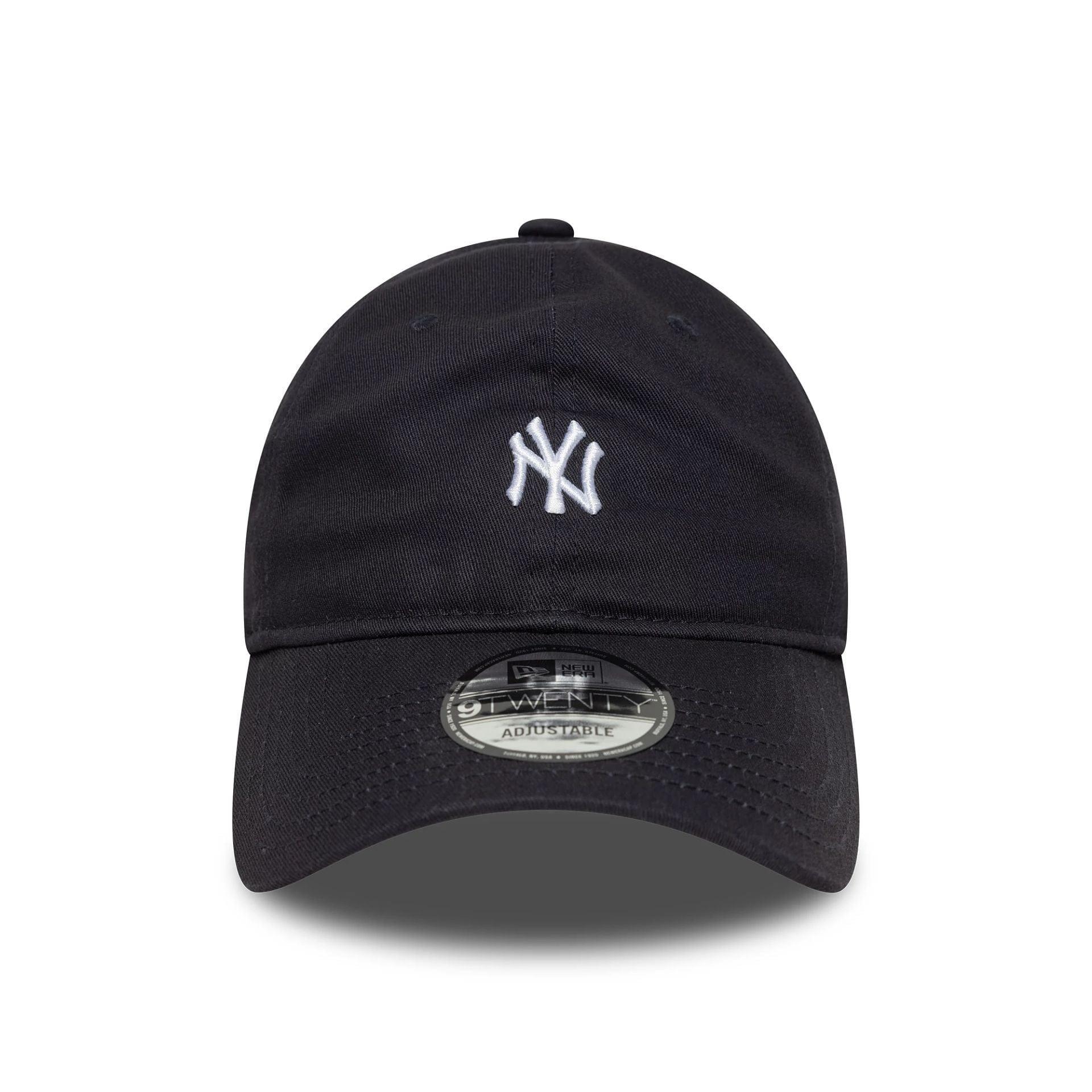 New Era 9TWENTY Cap New York Yankees MLB Mini Logo marineblau 2/5