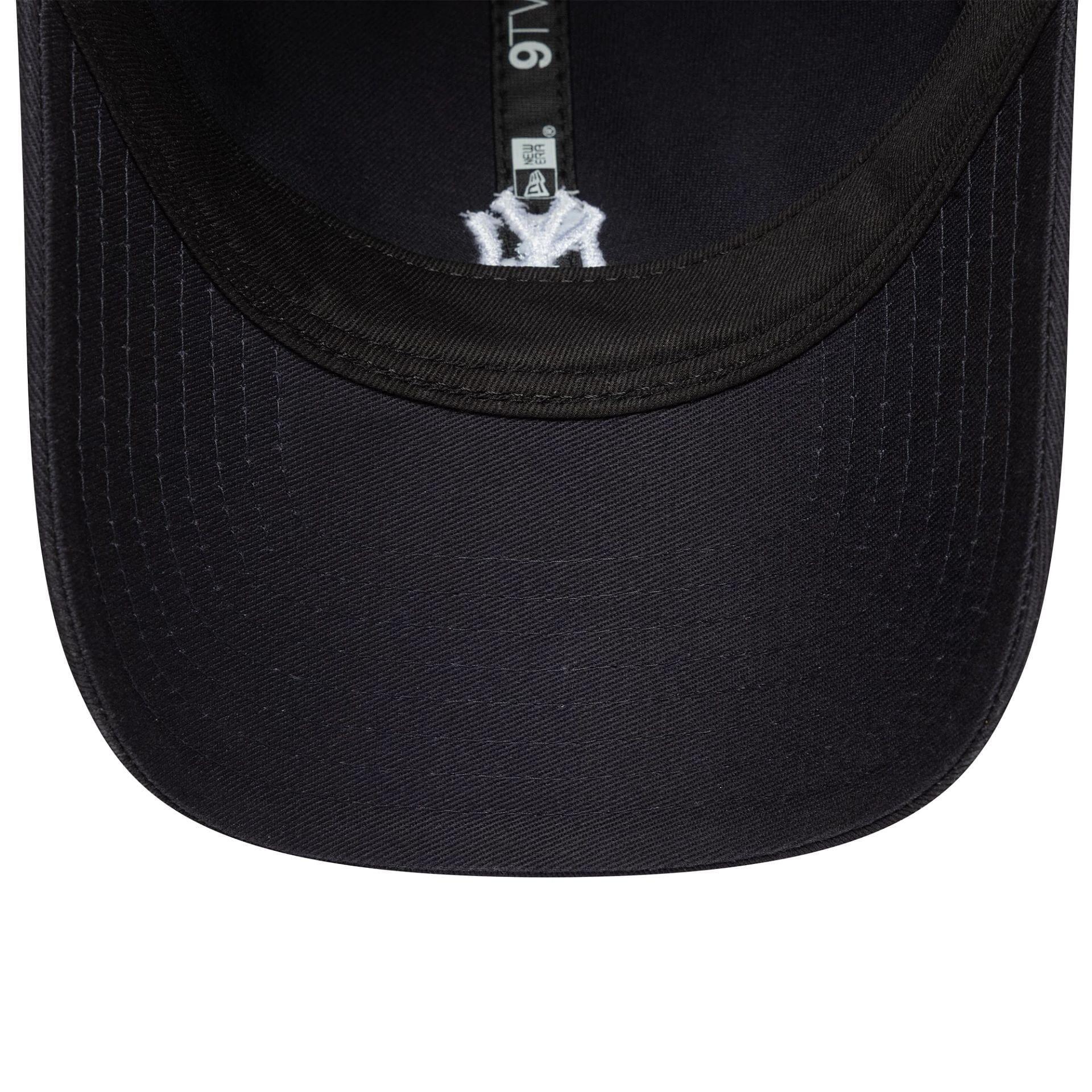New Era 9TWENTY Cap New York Yankees MLB Mini Logo marineblau 5/5