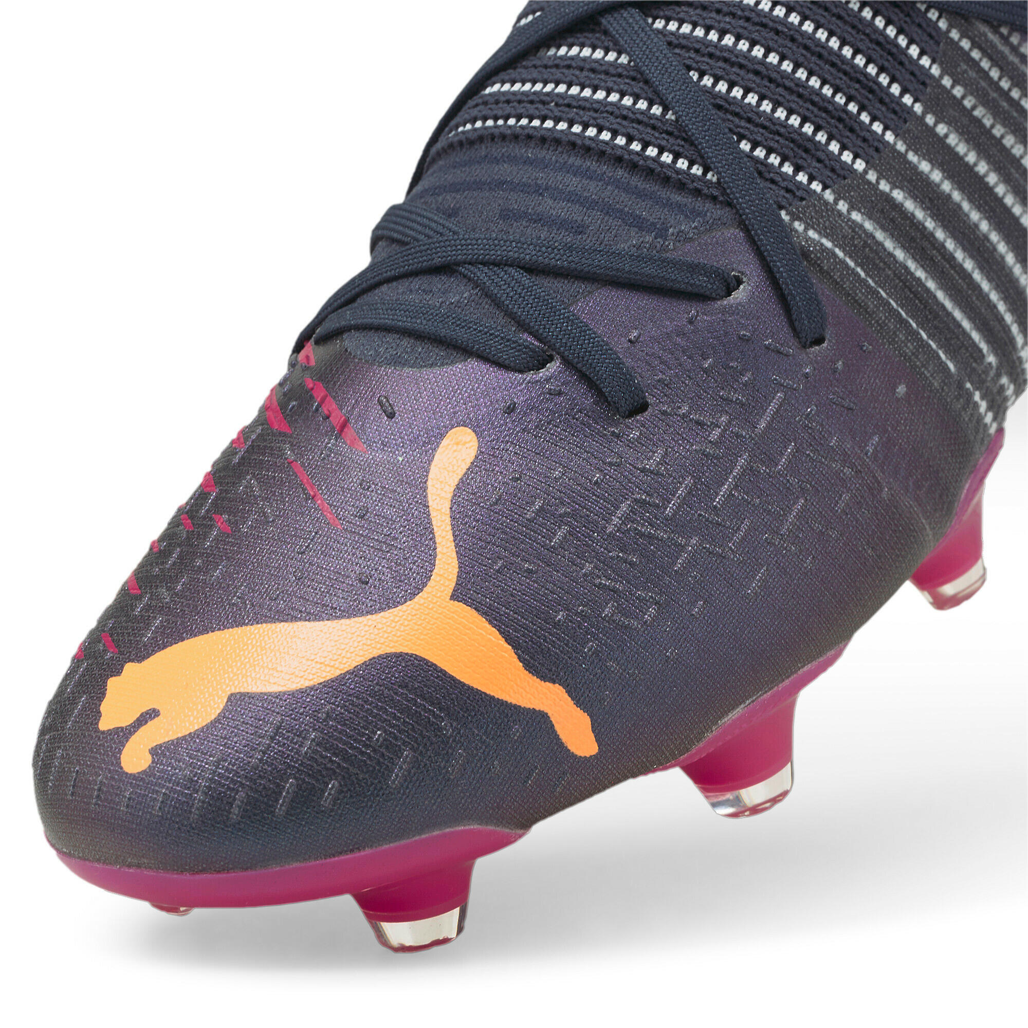 Puma Future Z 1.2 FG/AG Mens Black Football Boots | Decathlon