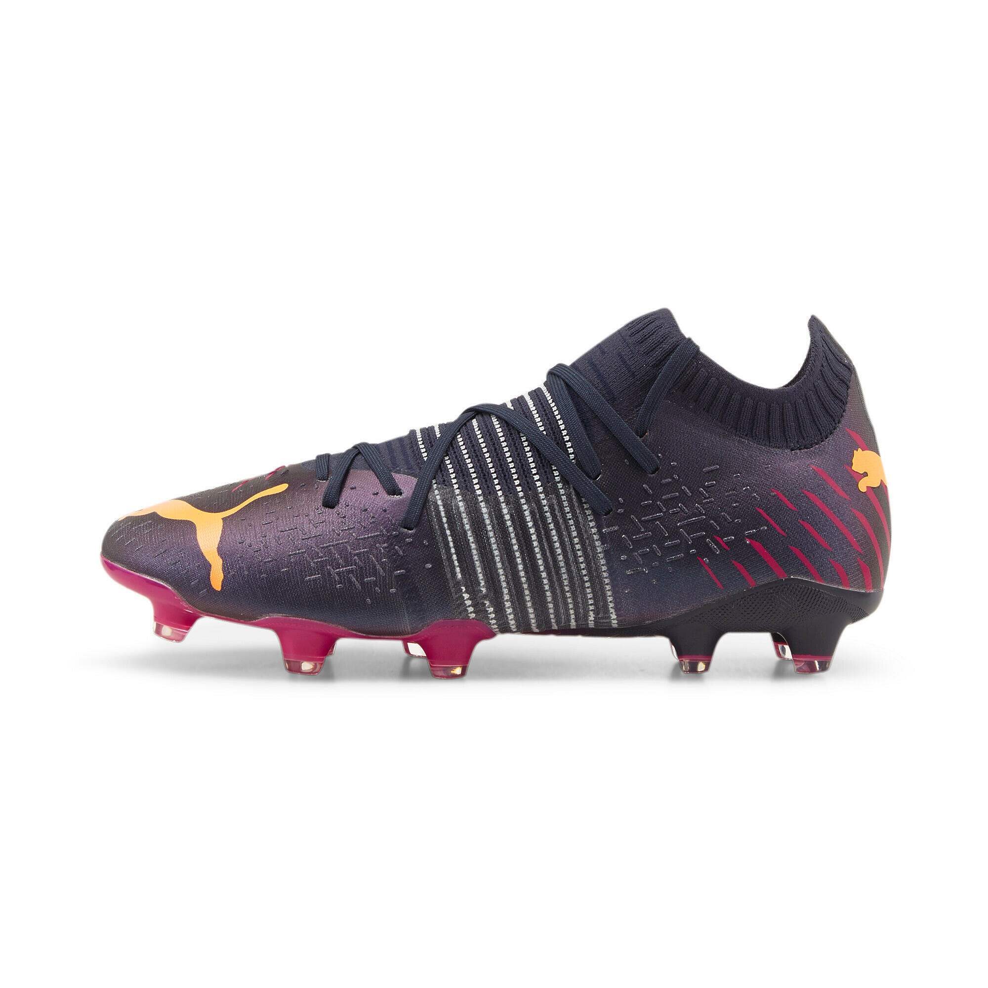 Puma Future Z 1.2 FG/AG Mens Black Football Boots | Decathlon