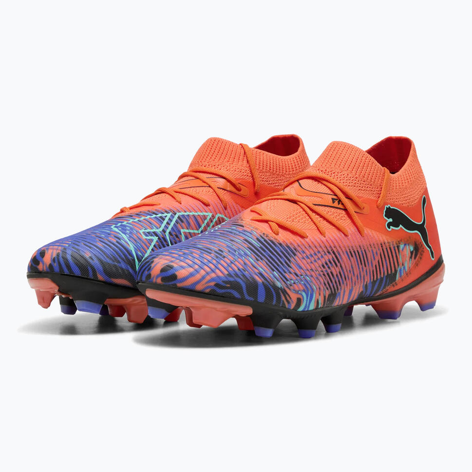 Buty piłkarskie męskie PUMA Future 8 Match Creativity FG/AG
