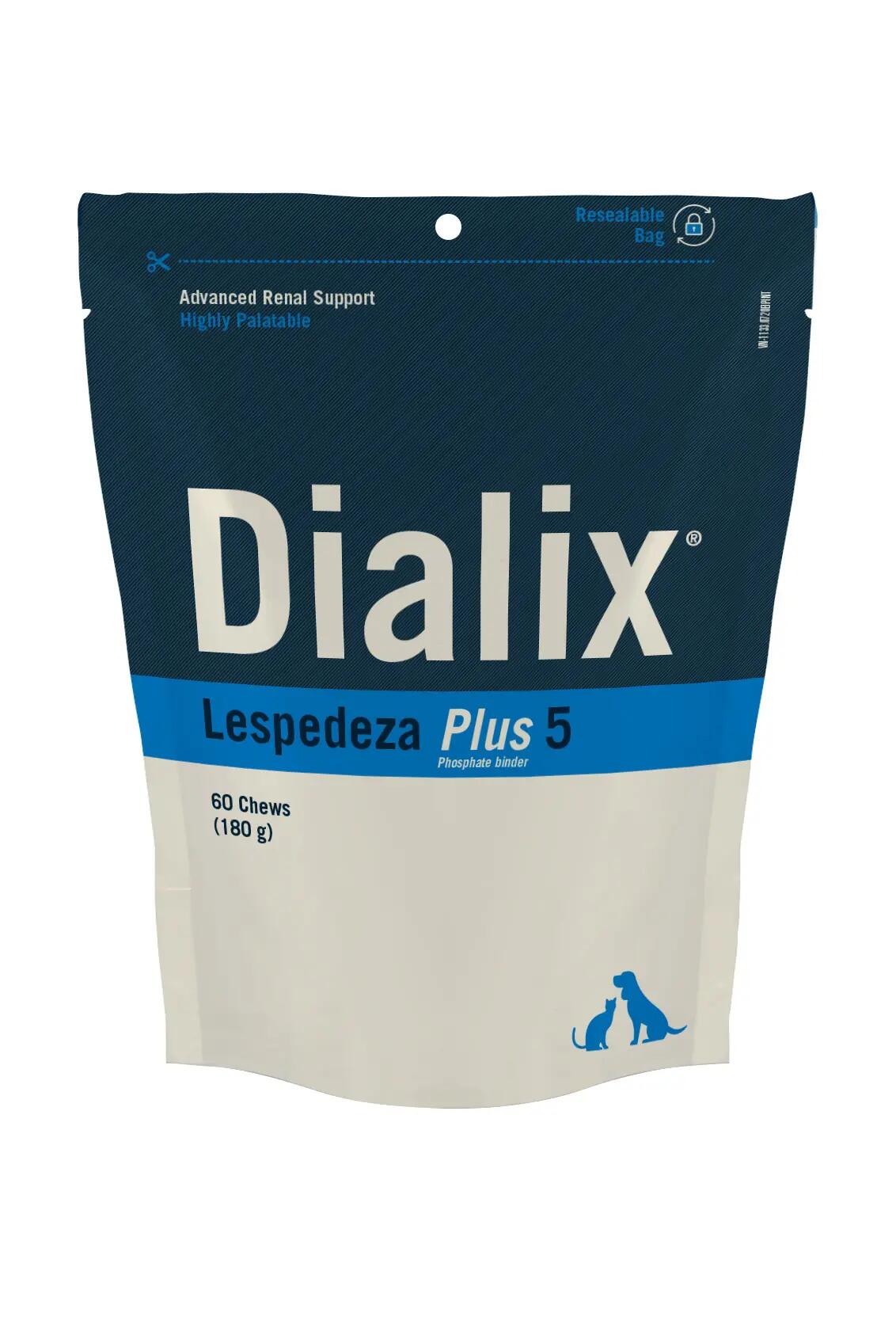 DIALIX Lespedeza Plus 5 1/1
