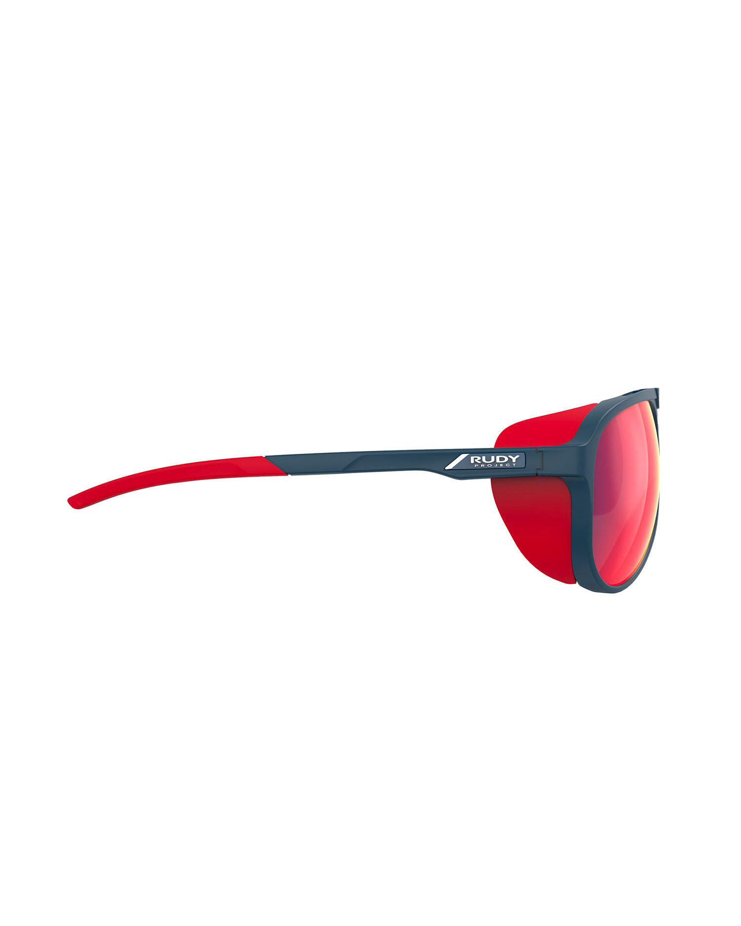 OCCHIALI RUDY PROJECT STARDASH BLUE NAVY MATTE LENTE MULTILASER RED 3/3
