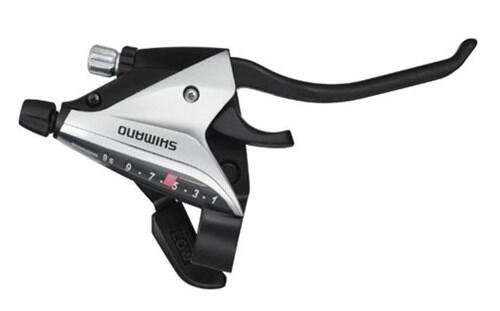 SHIMANO Shimano Rem Schakelgrepen Set 9 Versnellingen L + R