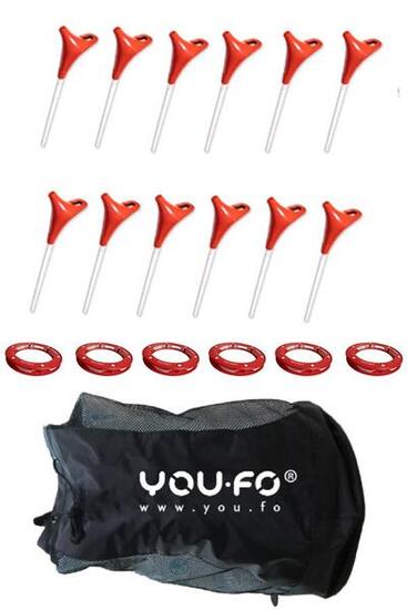 YOU.FO FUN Schoolpakket