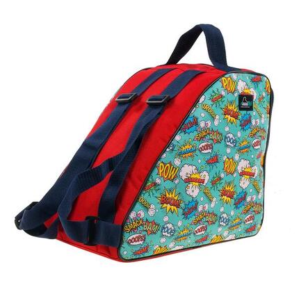 Torba plecak na rolki/łyżwy Comic