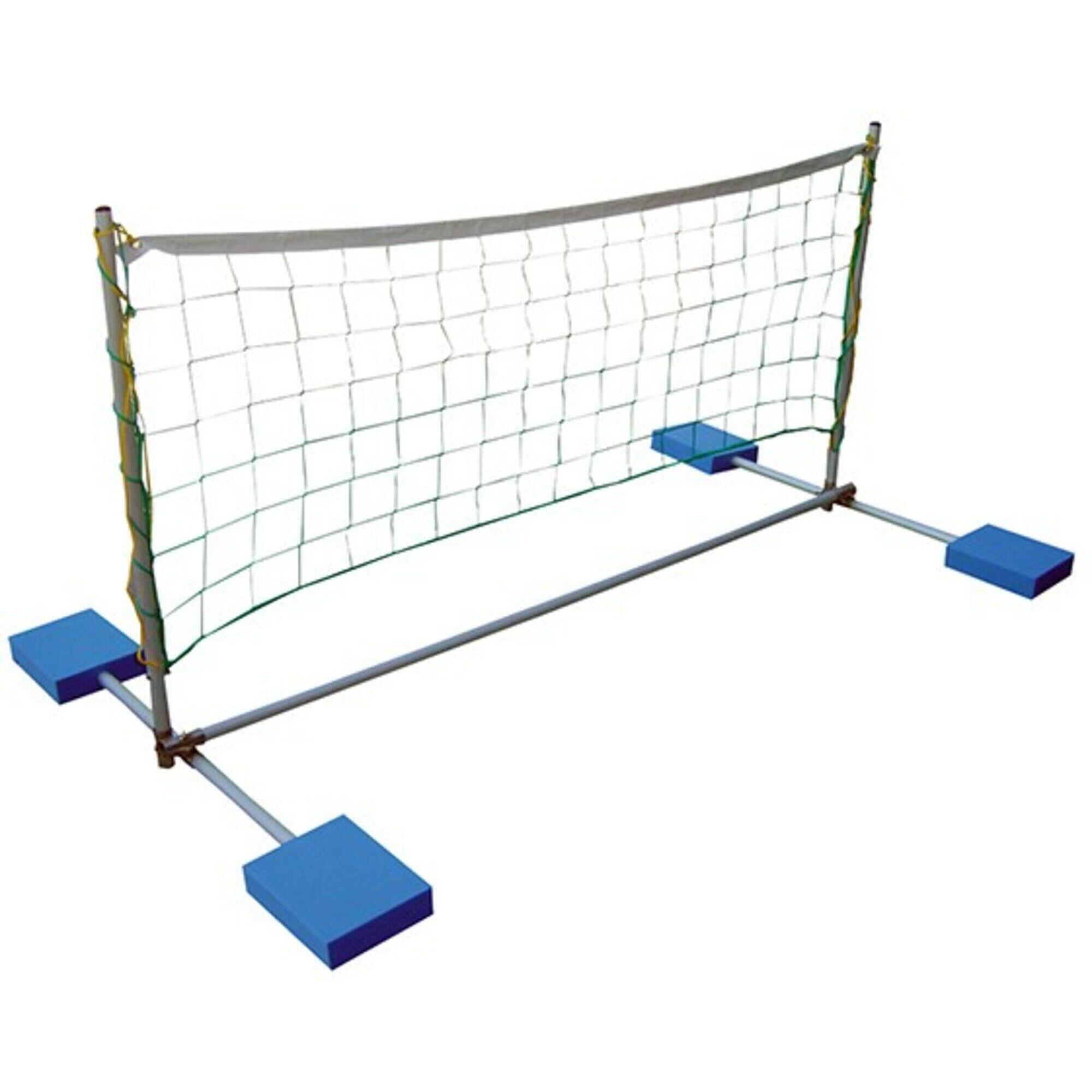 Rede de voleibol flutuante