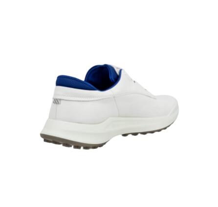 Ecco Men’s Core BOA, Zapatos de Golf Hombre, Blanco 3/3