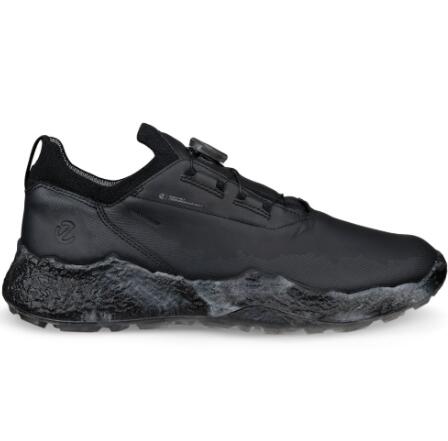 Ecco Men's Biom H5 BOA, Golfschoenen voor heren, Zwart 3/6