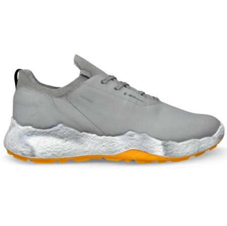 Ecco Herren Biom H5, Golfschuhe für Herren, Grau 5/7