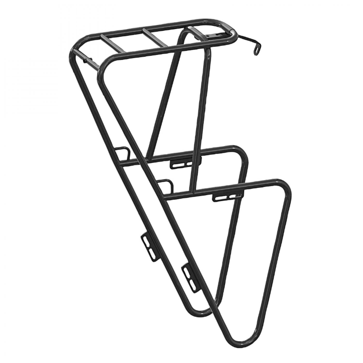 RACKTIME Grand Expedition Voor - Zwart