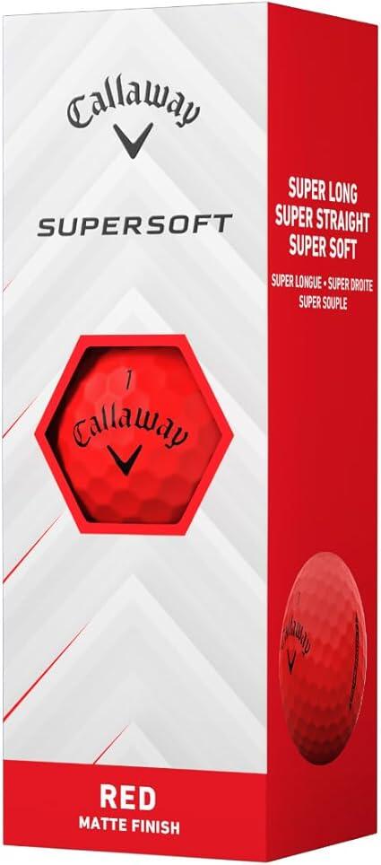 Supersoft rojo 4x3 2/4