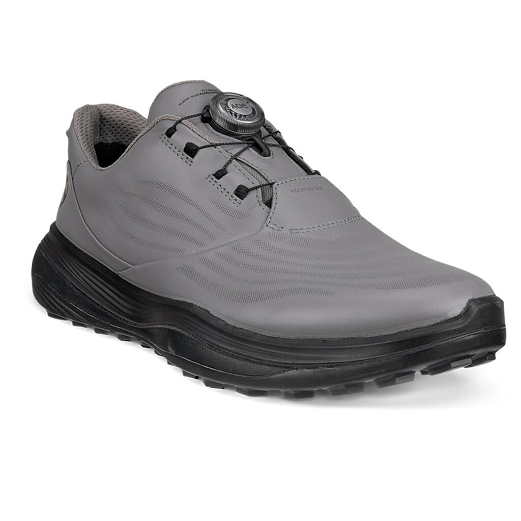 Ecco Heren Golf LT1 BOA, Golfschoen voor heren, Staal 2/5
