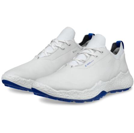 Ecco Men's Biom H5, Golfschoenen voor heren, Wit 6/6